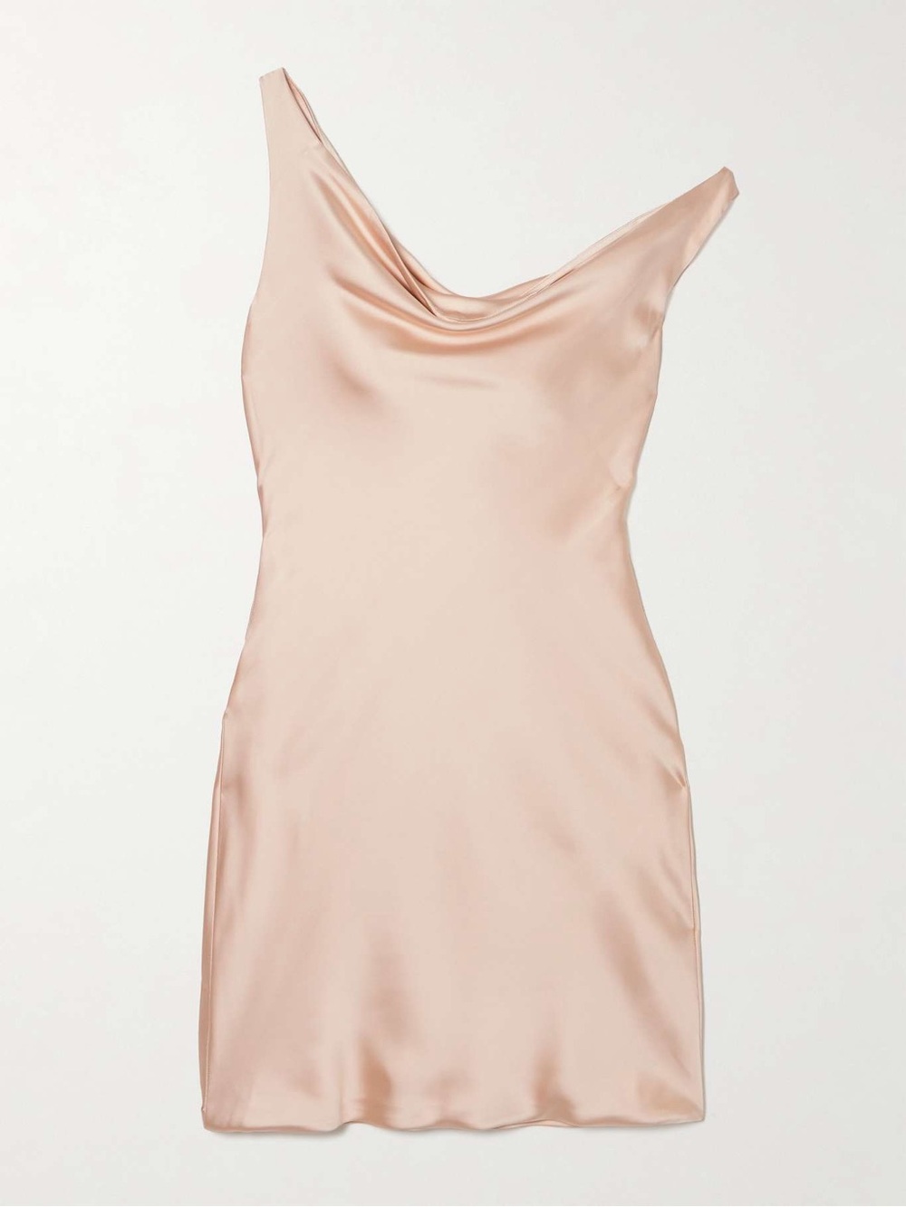 Norma Kamali โMaria Mini Dressโ